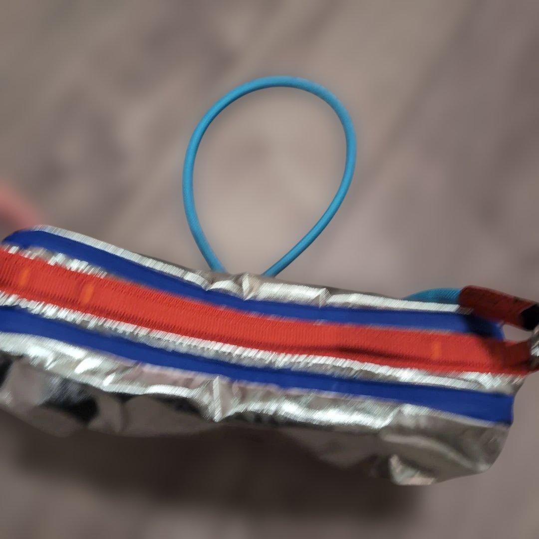 topologie ショルダーバッグ シルバー美品