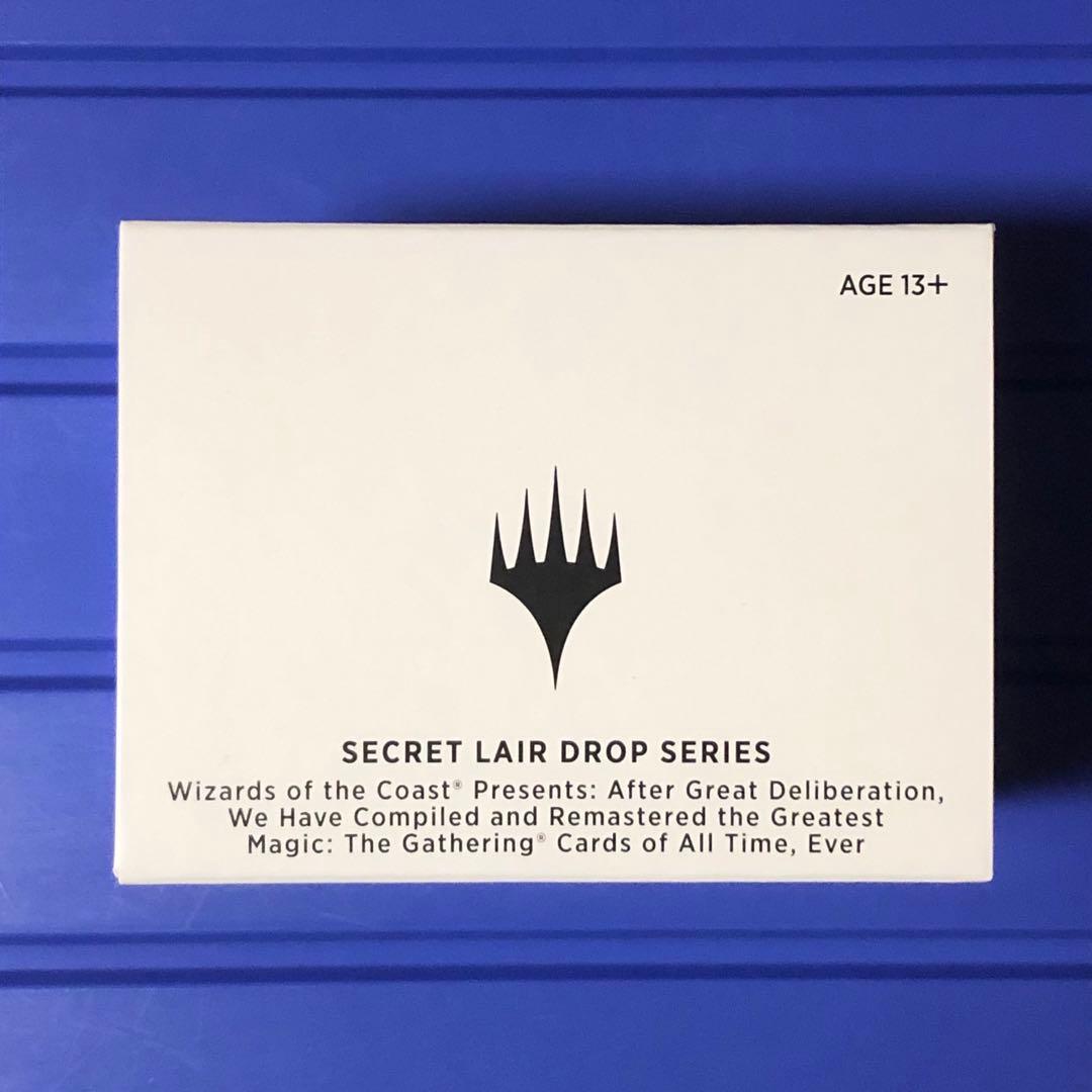 マジック：ザ・ギャザリング secret lair April Fools MTG MTG Secret Lair April Fools 