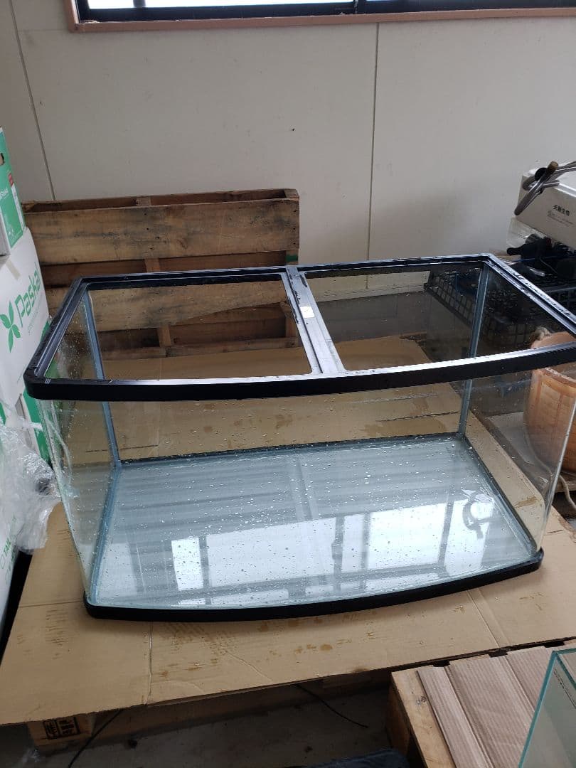 コトブキ水槽パラドーム900