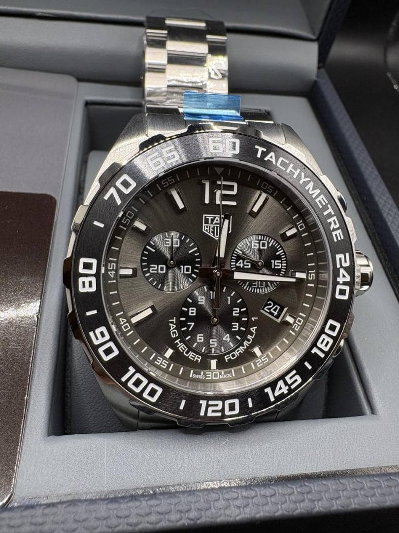 【新品未使用】タグホイヤーフォーミュラ1 CAZ1011.BA0842