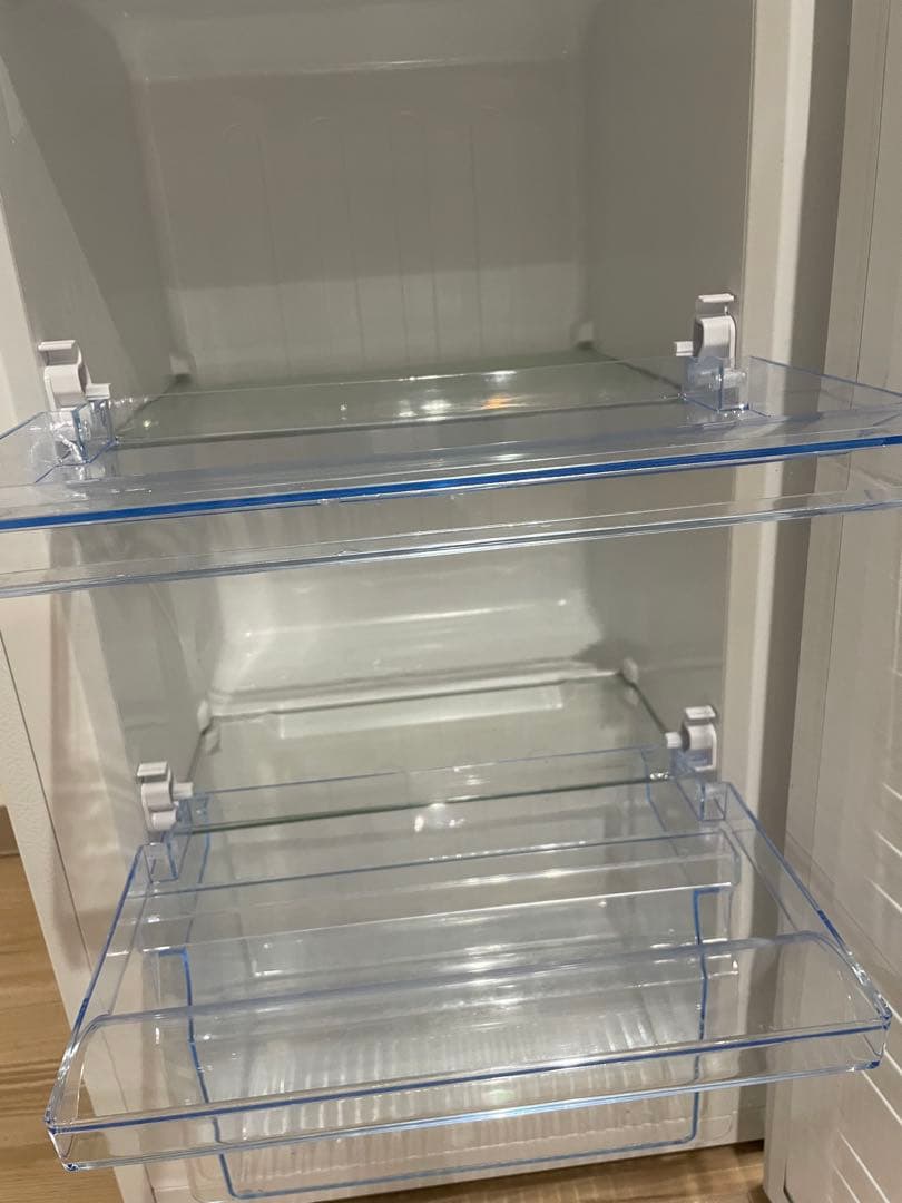 【美品】冷凍庫 65L SAMKYO