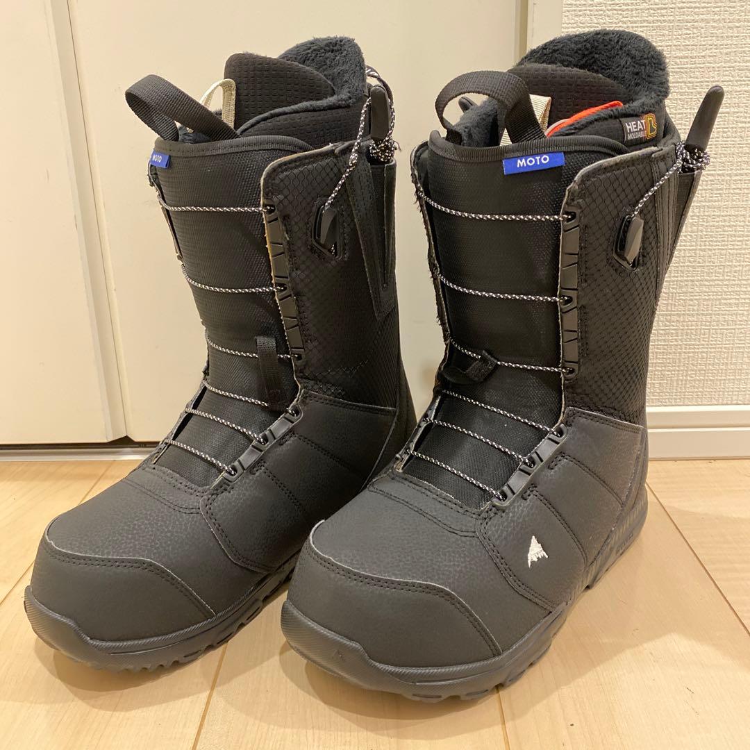 【未使用に近い美品_即日発送】BURTON バートン ブーツMOTO 28cm