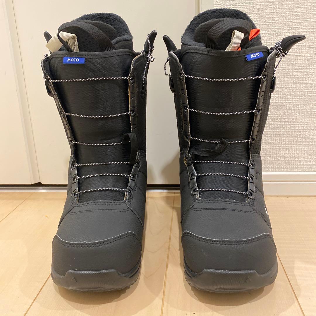 【未使用に近い美品_即日発送】BURTON バートン ブーツMOTO 28cm