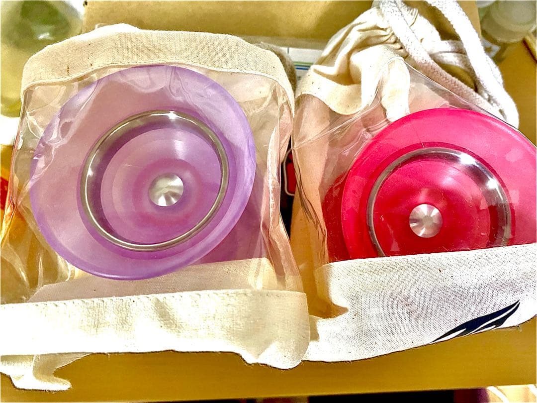 ジャパンテクノロジー　フガクPC 2個 フガク ヨーヨー ジャパンテクノロジー フガク (PC) - ジャパン