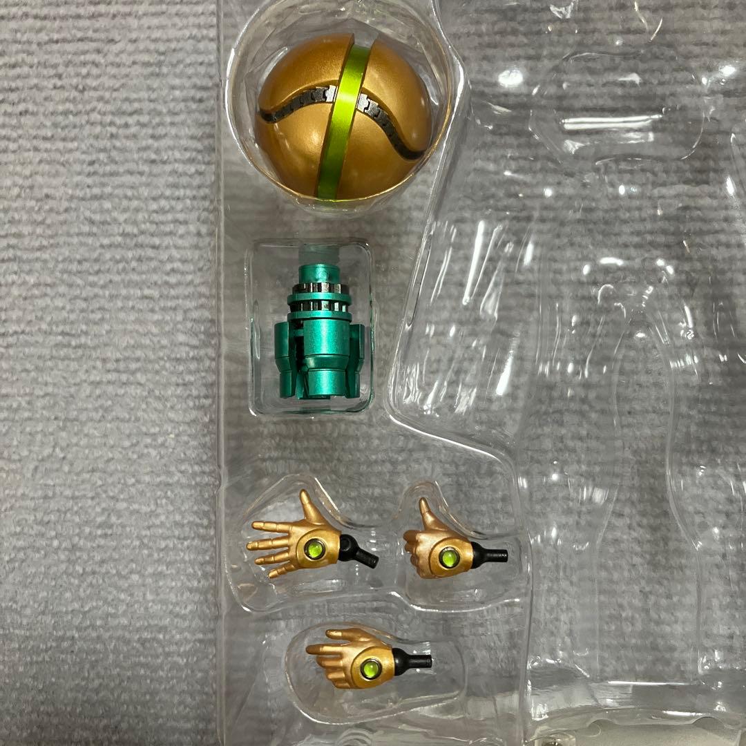 figma MP3 サムス・アラン PRIME 3 ver. フィギュア