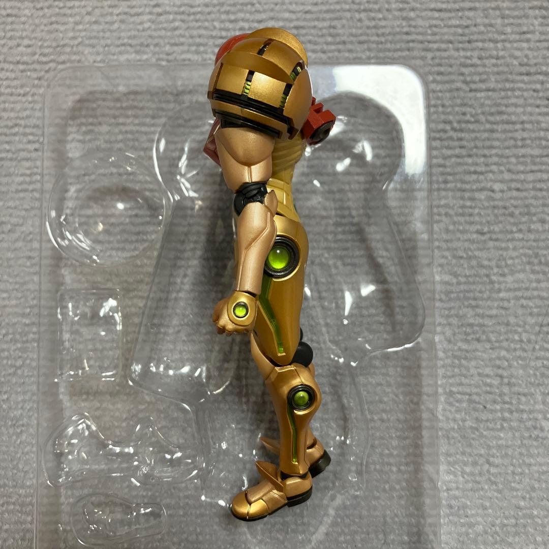 figma MP3 サムス・アラン PRIME 3 ver. フィギュア