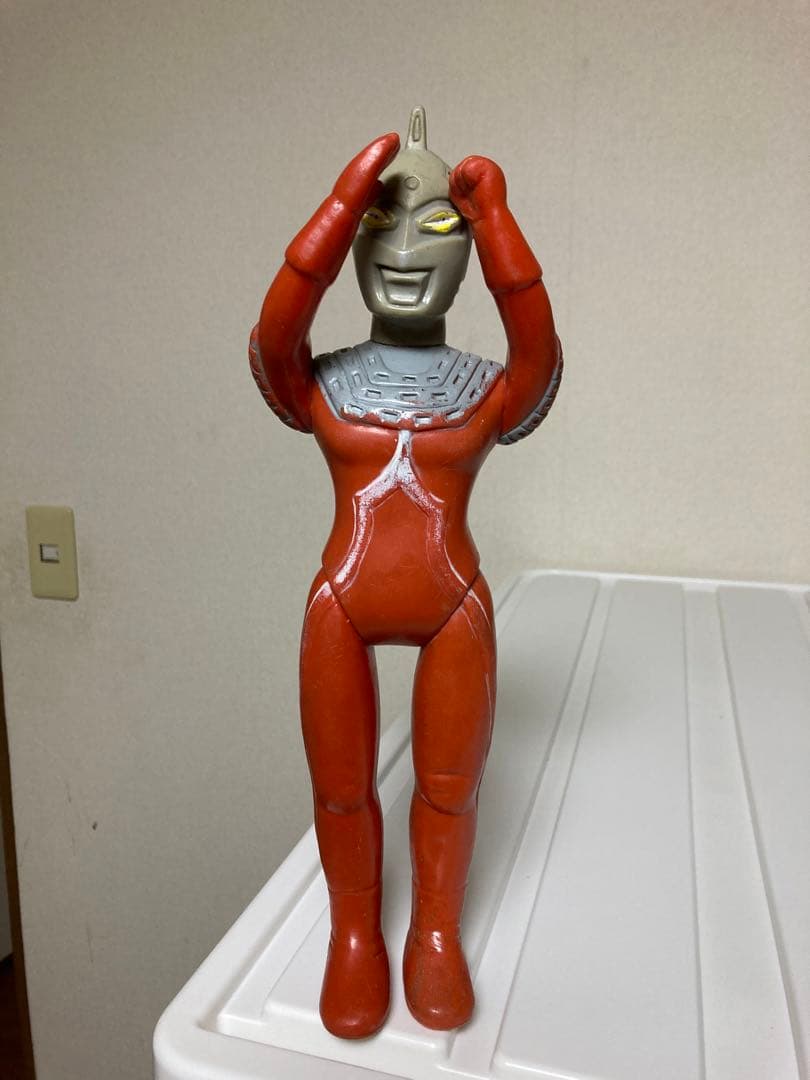 ヘドラ ワッキー怪獣レーシング オレンジ ホビーラウンド31 当日版権品