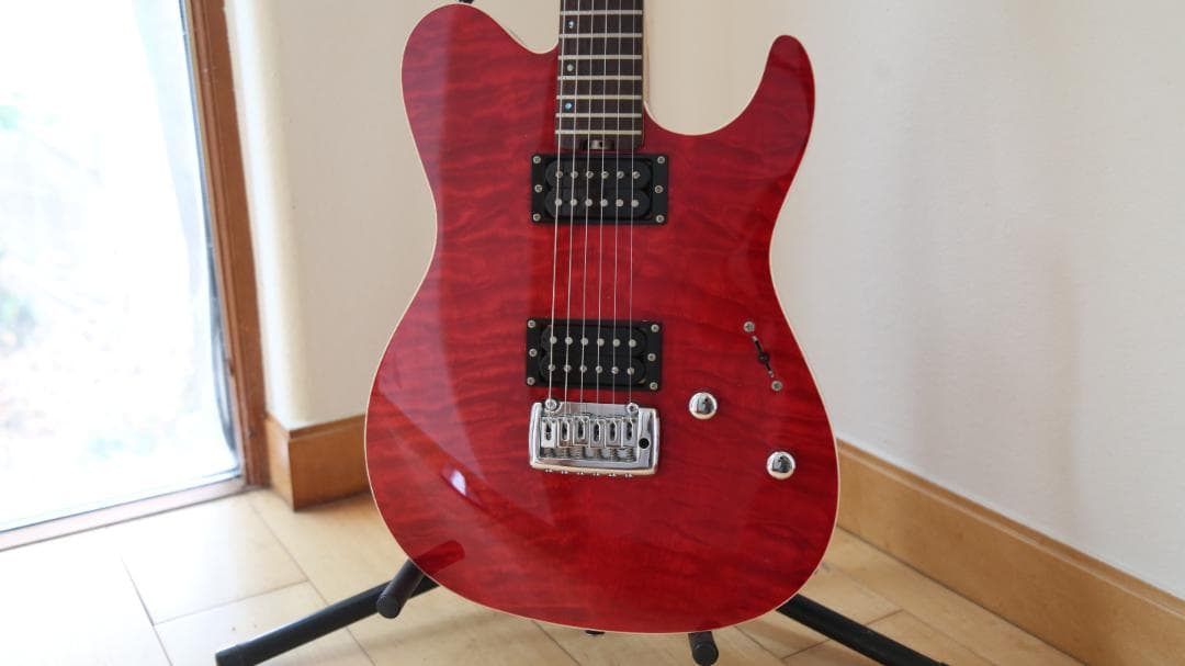 GrassRoots グラスルーツ GR Throbber 美品