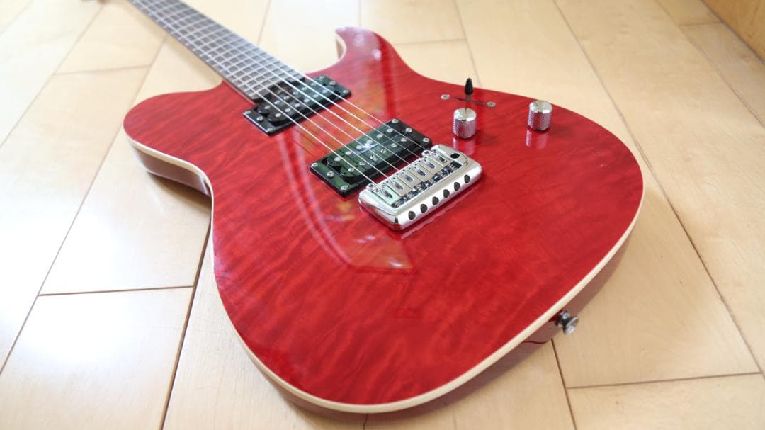 GrassRoots グラスルーツ GR Throbber 美品