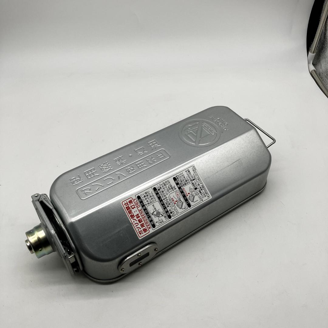 1118-11☆使用感浅い☆石油ストーブ☆コロナ☆2019年製☆