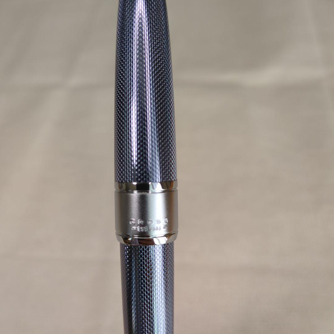 クロスボールペン アポジー フロスティスティール - メルカリ