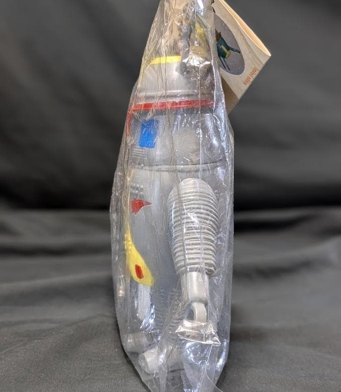 ロボットハック「キャプテンウルトラ」登場（マルサン復刻）ソフビフィギュア未開封