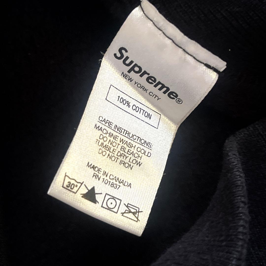 17SS supreme ×THRASHER Boyfriend Hooded