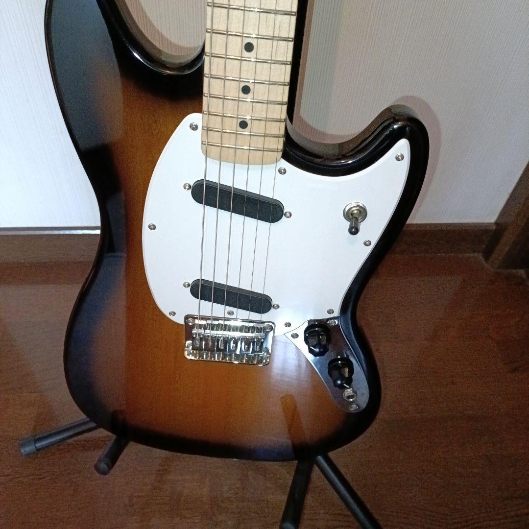 Squier Mustang エレキギター ムスタング