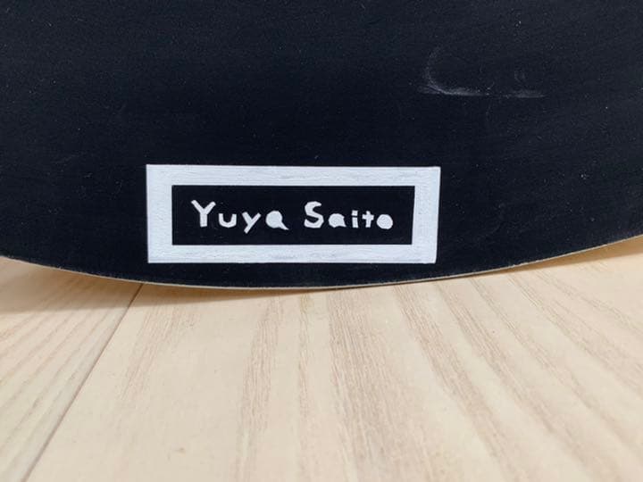 Yuya Saito / サイトウユウヤ　アート作品　oRigiN #02