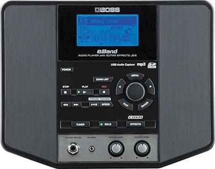 その他 BOSS eBAND JS-8