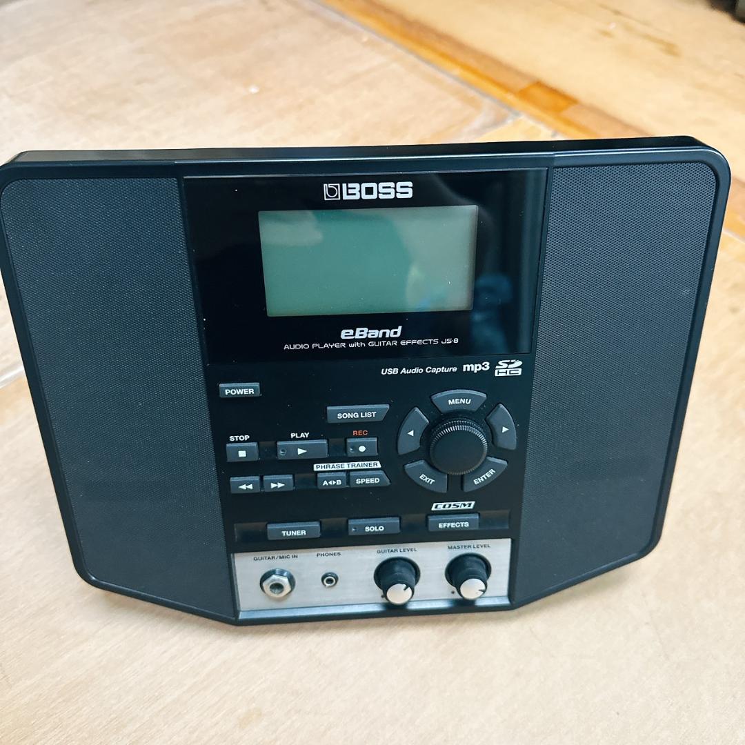 その他 BOSS eBAND JS-8