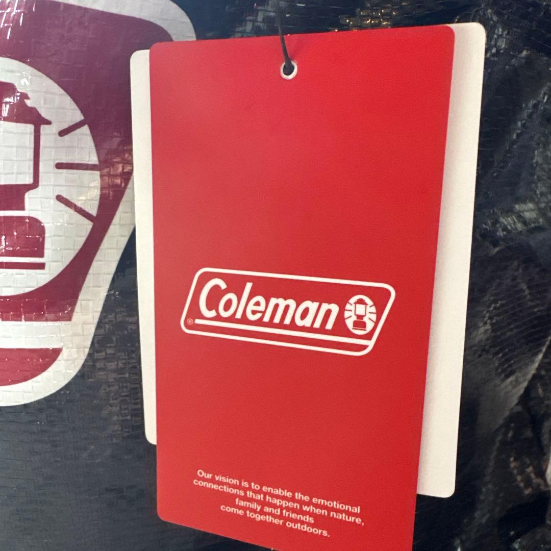 コールマン ウェアー 4点セット