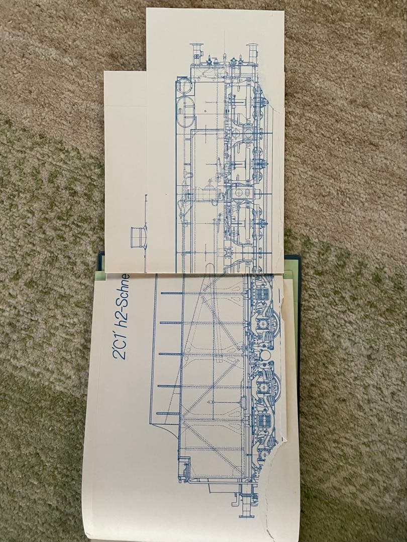 全盛時代のドイツ蒸気機関車　 誠文堂新光社