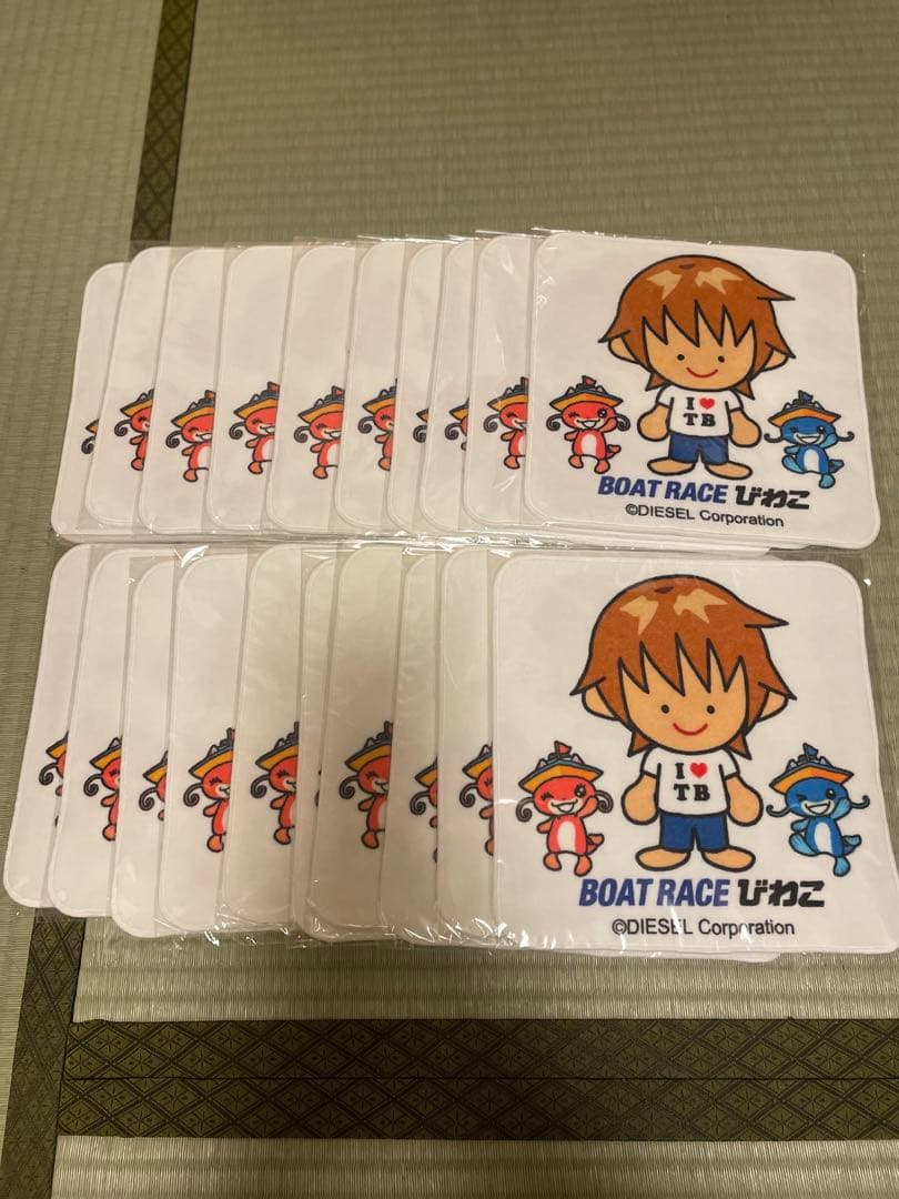 西川貴教 オリジナルヘッドフォンとハンドタオル、アクリルキーホルダー