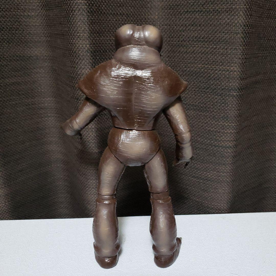 メディコムトイ　マーミット　ソフビ　妖怪人間　ベム
