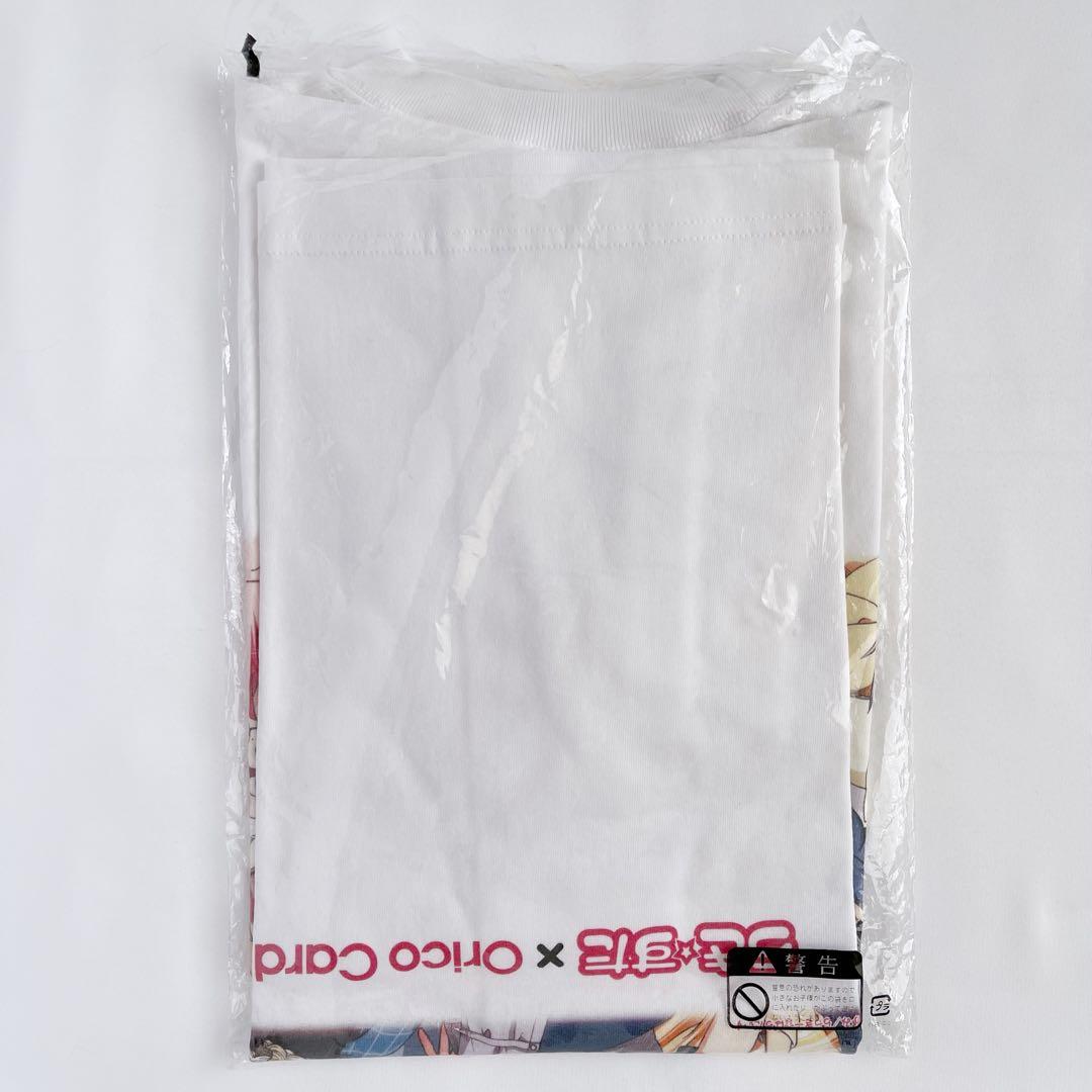 らき☆すた Tシャツ Mサイズ 漫画 アニメ 映画 ゲーム 声優 美水かがみ