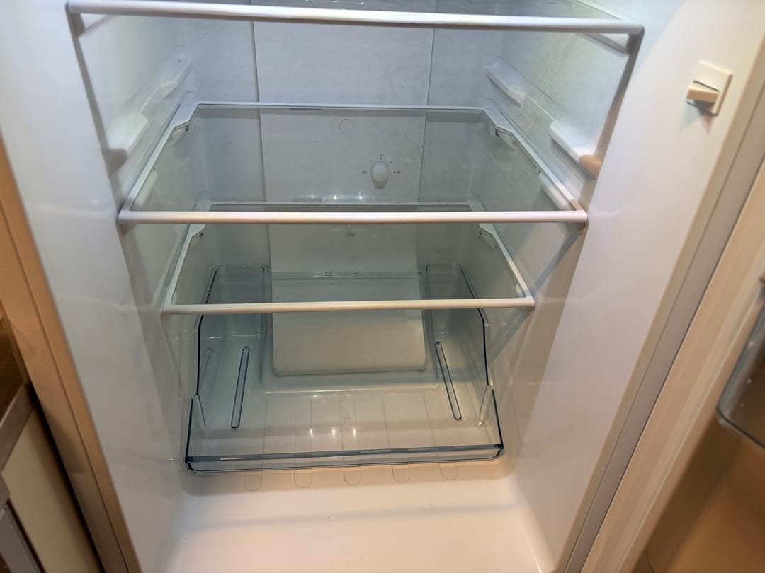 【1/25終了】HITACHI 冷蔵庫 RL-154NA 154L