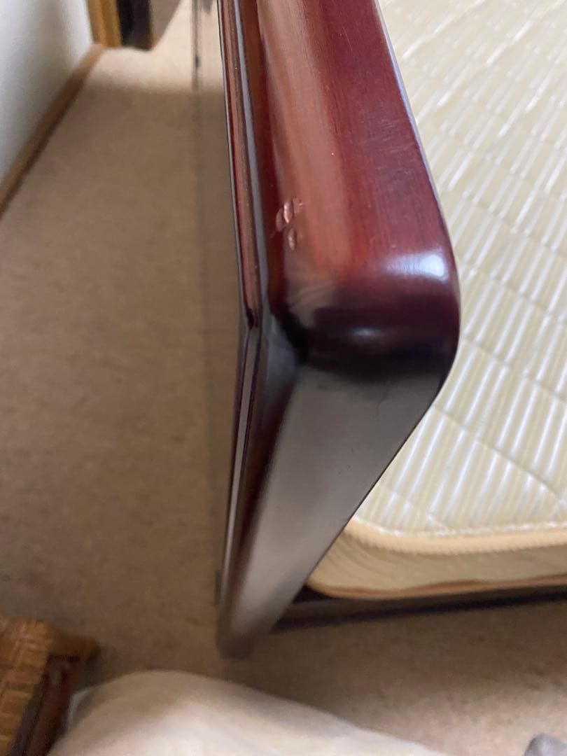 美品　シングルベッド　日本ベッド