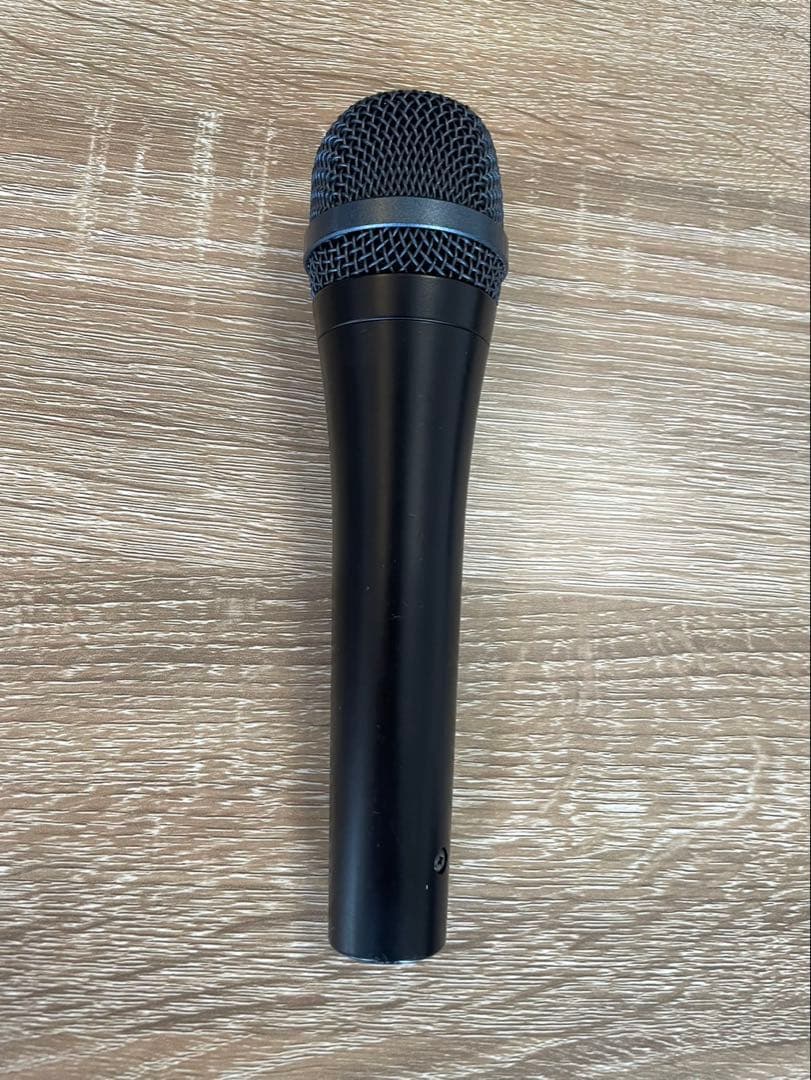 NEW LIFE since 2023 ダイナミックマイク