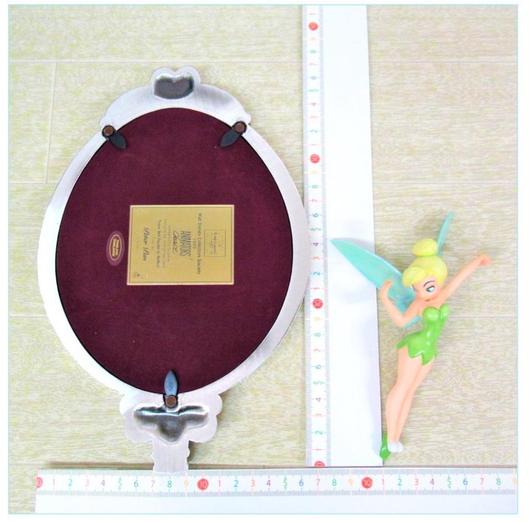 定価6万円★WDCC ピーターパン ティンカーベル Tinker Bell 鏡