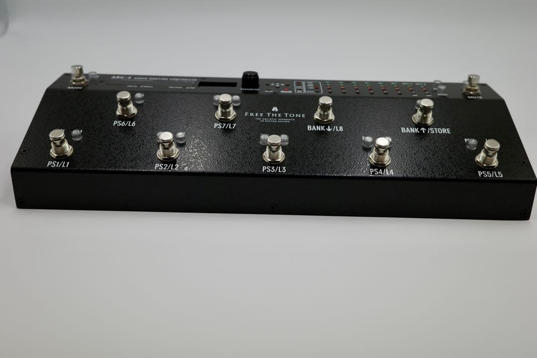 FREE THE TONE ARC-4 スイッチャー