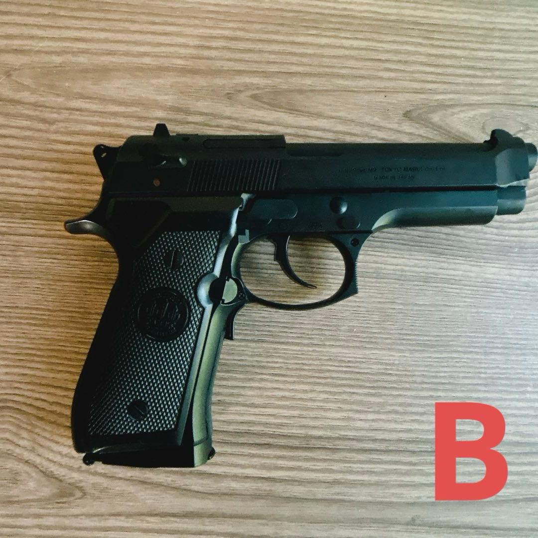 お値下げ　東京マルイ　エアーガン4機　 総額22,000円