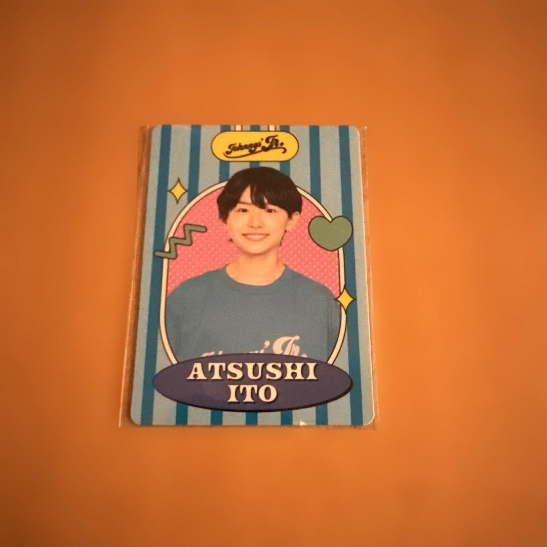 伊藤篤志 公式写真 まとめ売り