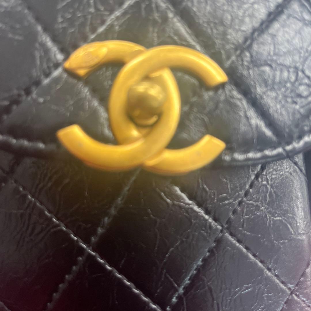 ま*ろ様 【CHANEL】スマホショルダー