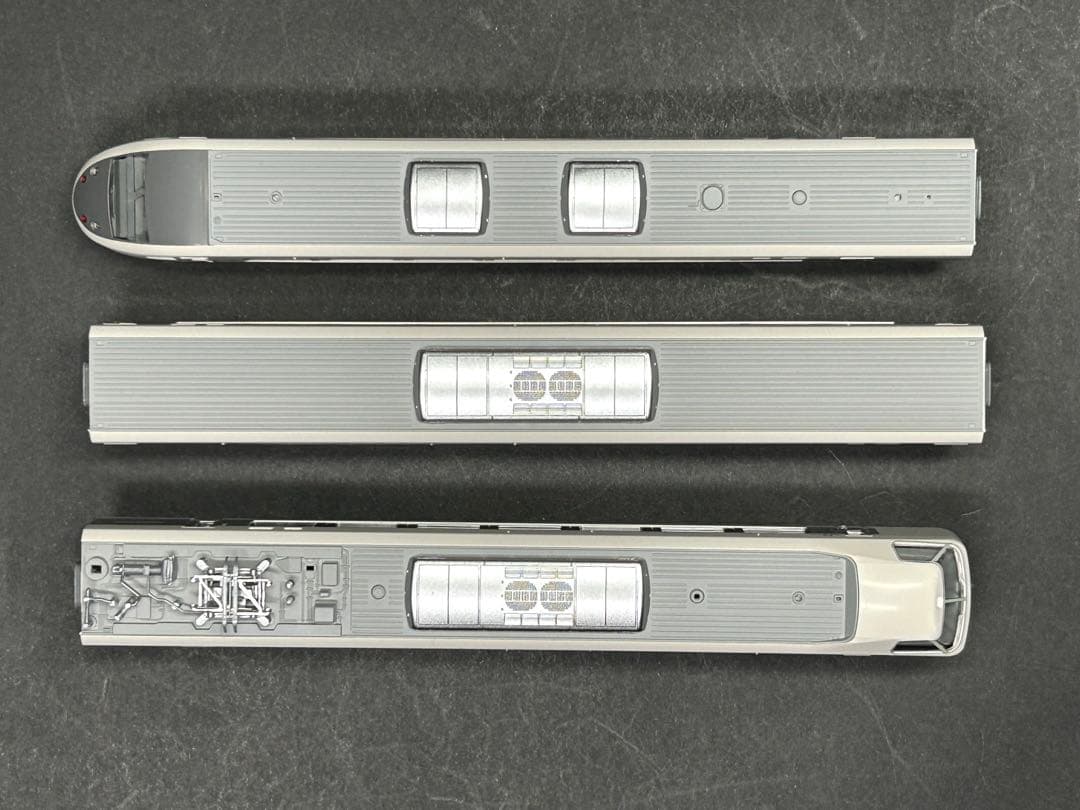 KATO 681系 サンダーバード3両増結セット 10-326