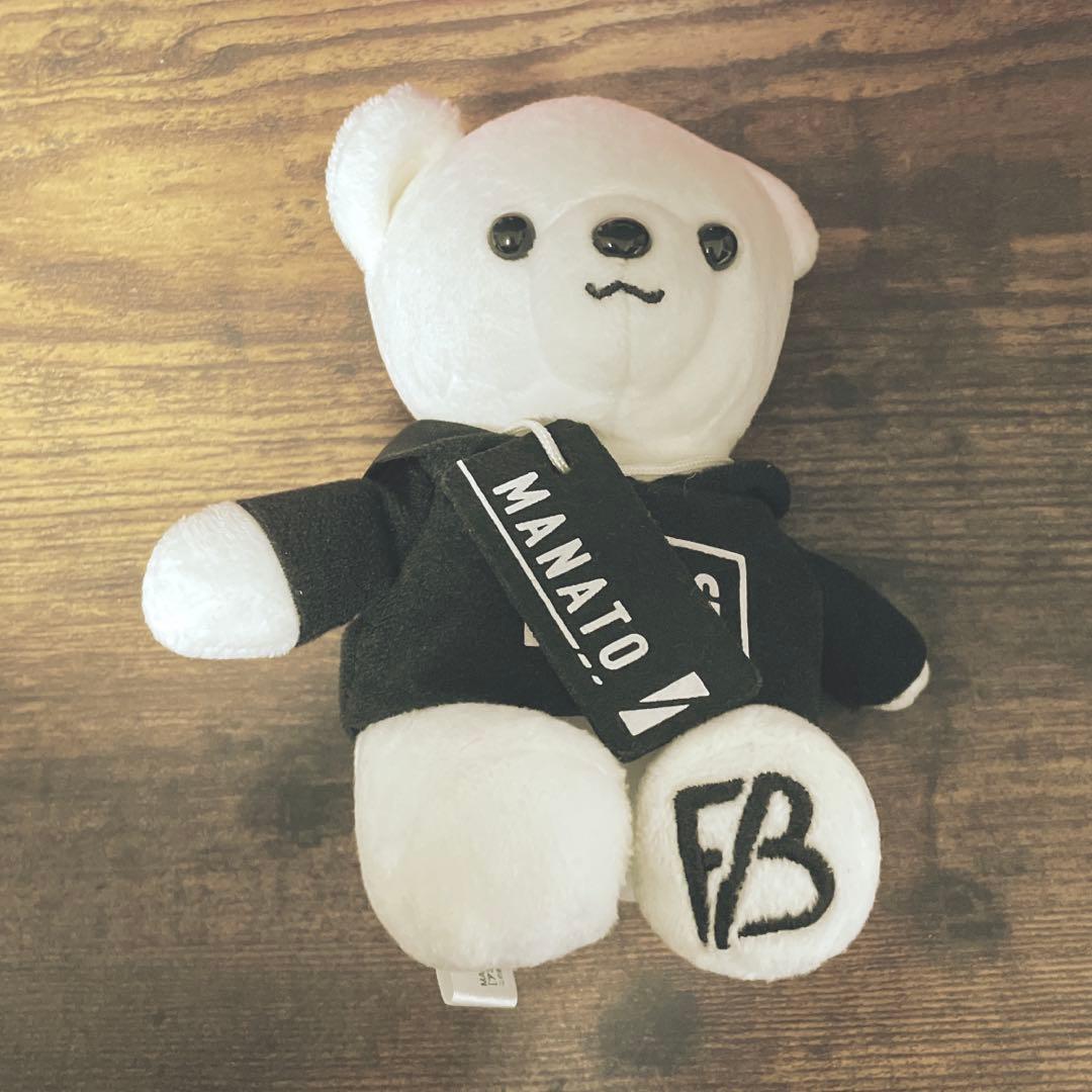 BE:FIRST ビーファースト モアプラスぬいぐるみ MANATO - メルカリ