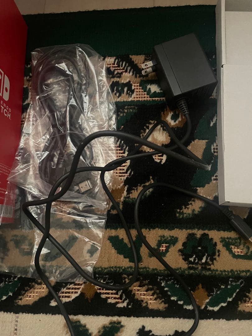 Nintendo Switch 本体 問題あり