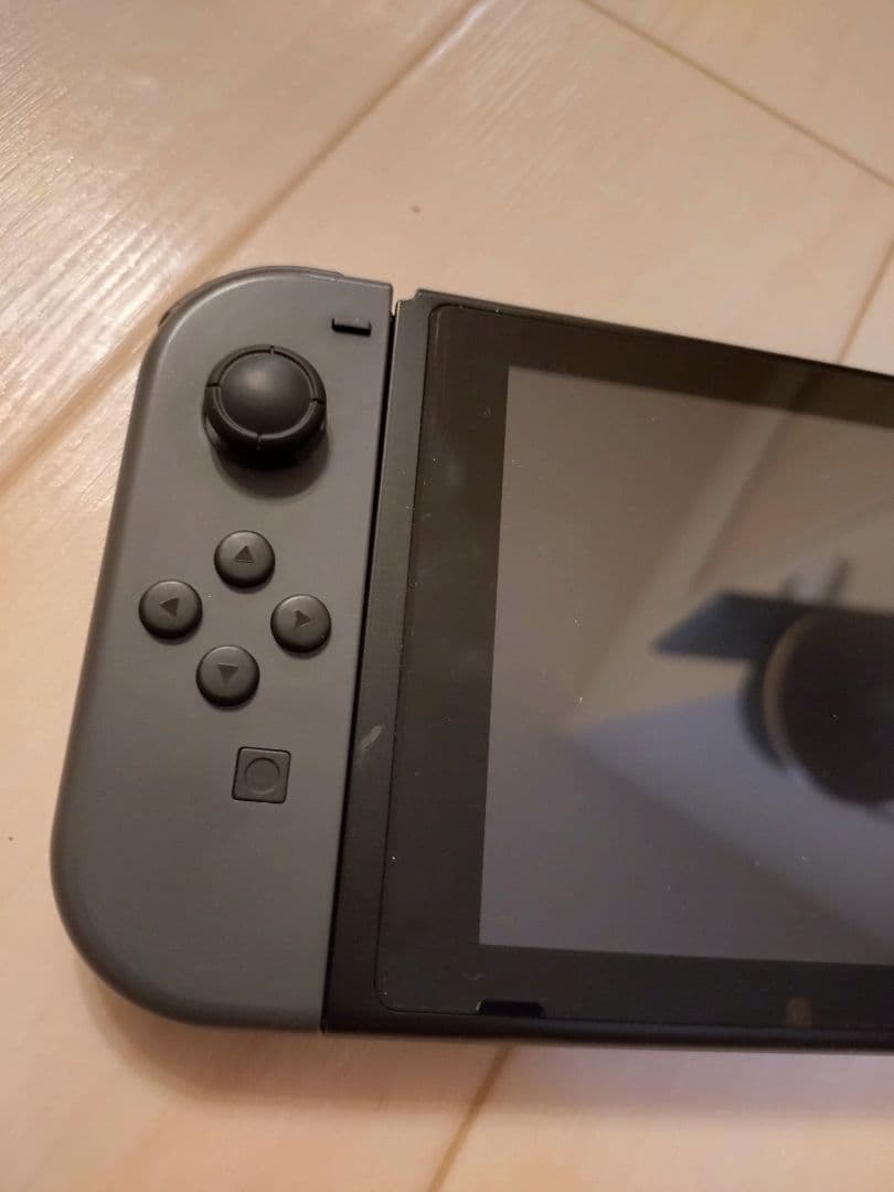 Nintendo Switch グレー本体セット