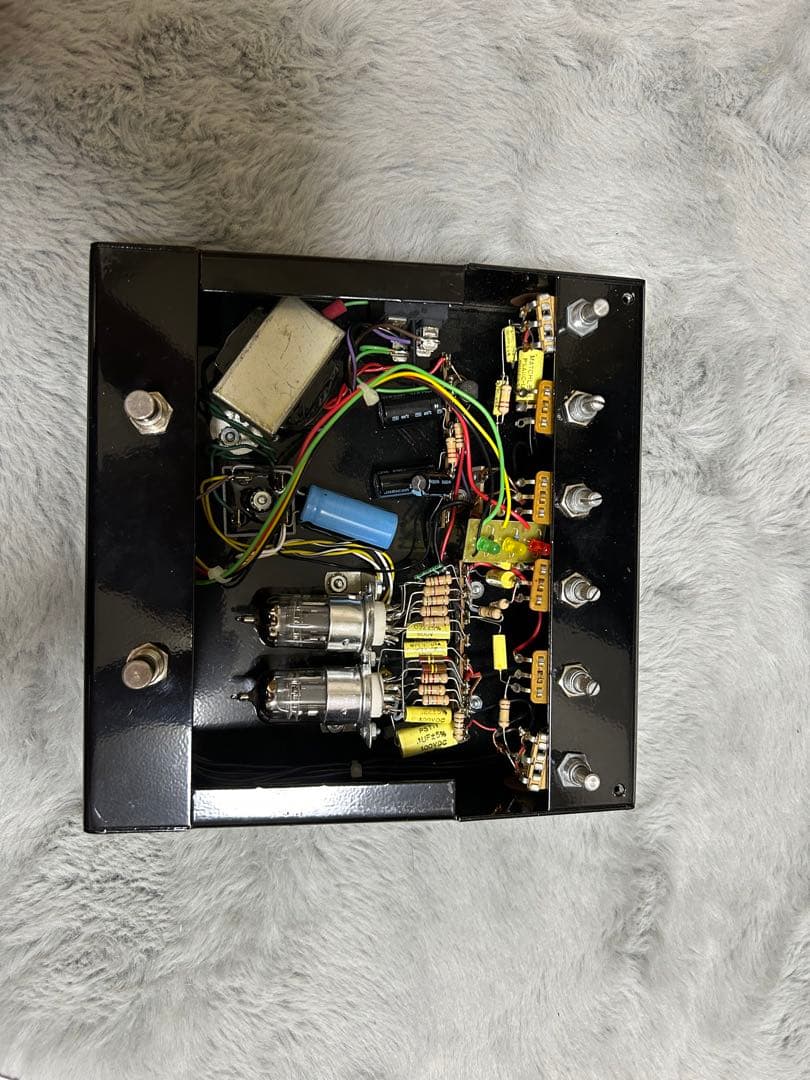 Bad Cat 2-Tone ギタープリアンプ　オーバードライブ