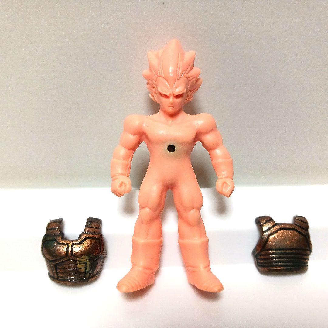 ドラゴンボールZ メタルクロスアップ 4体セット ドラ消し 消しゴム