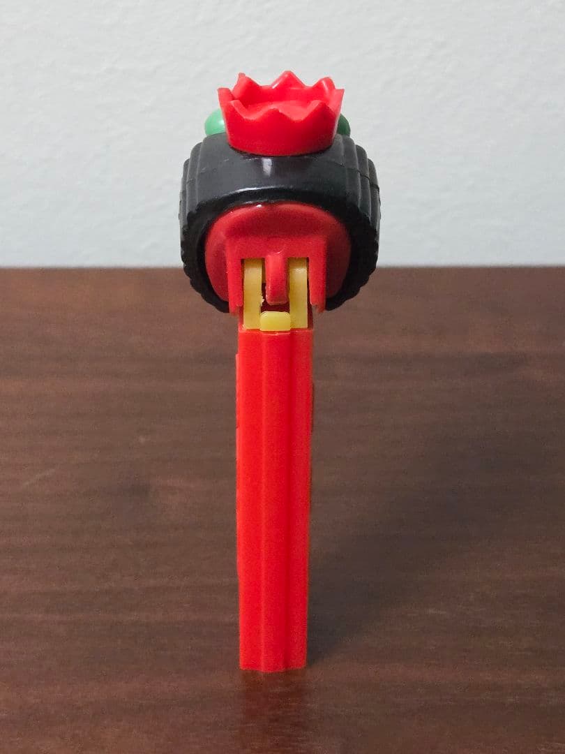 ビンデージ、PEZ オールドペッツ ライオン、クラウン