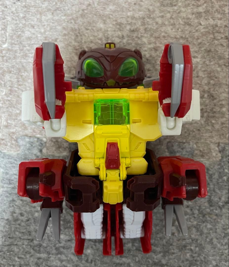 トランスフォーマー LG-EX リパッグ＆グロテス