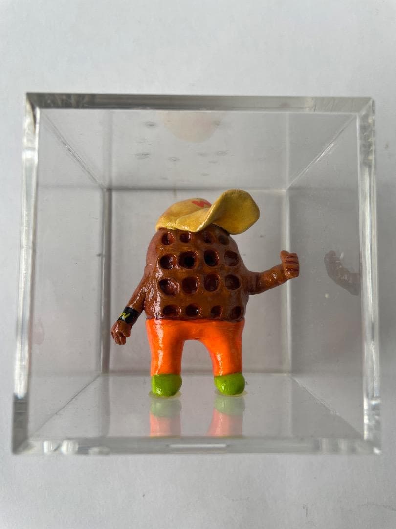 デハラユキノリ　CAKEEES ワッフルボーイ