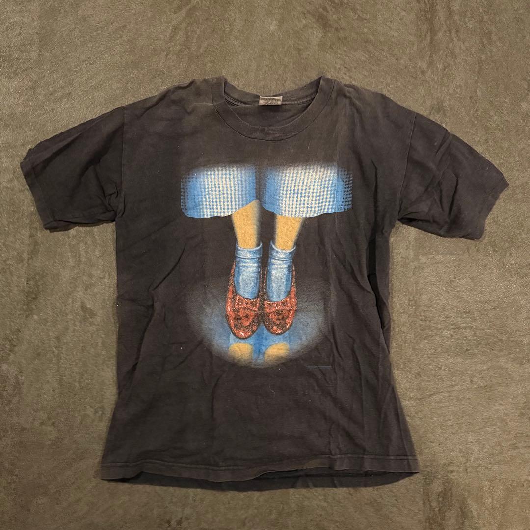 オズの魔法使い Wizard of oz ヴィンテージTシャツ 90年代