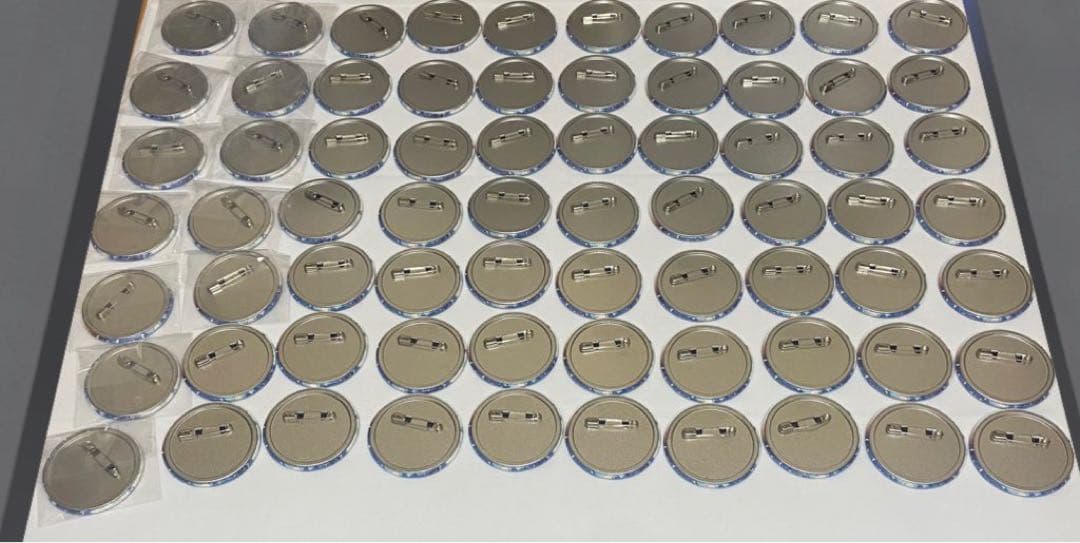 まふまふ 二千五百万分の一 70点 缶バッジ 世会色ユニバース ひき歌 ファンミ