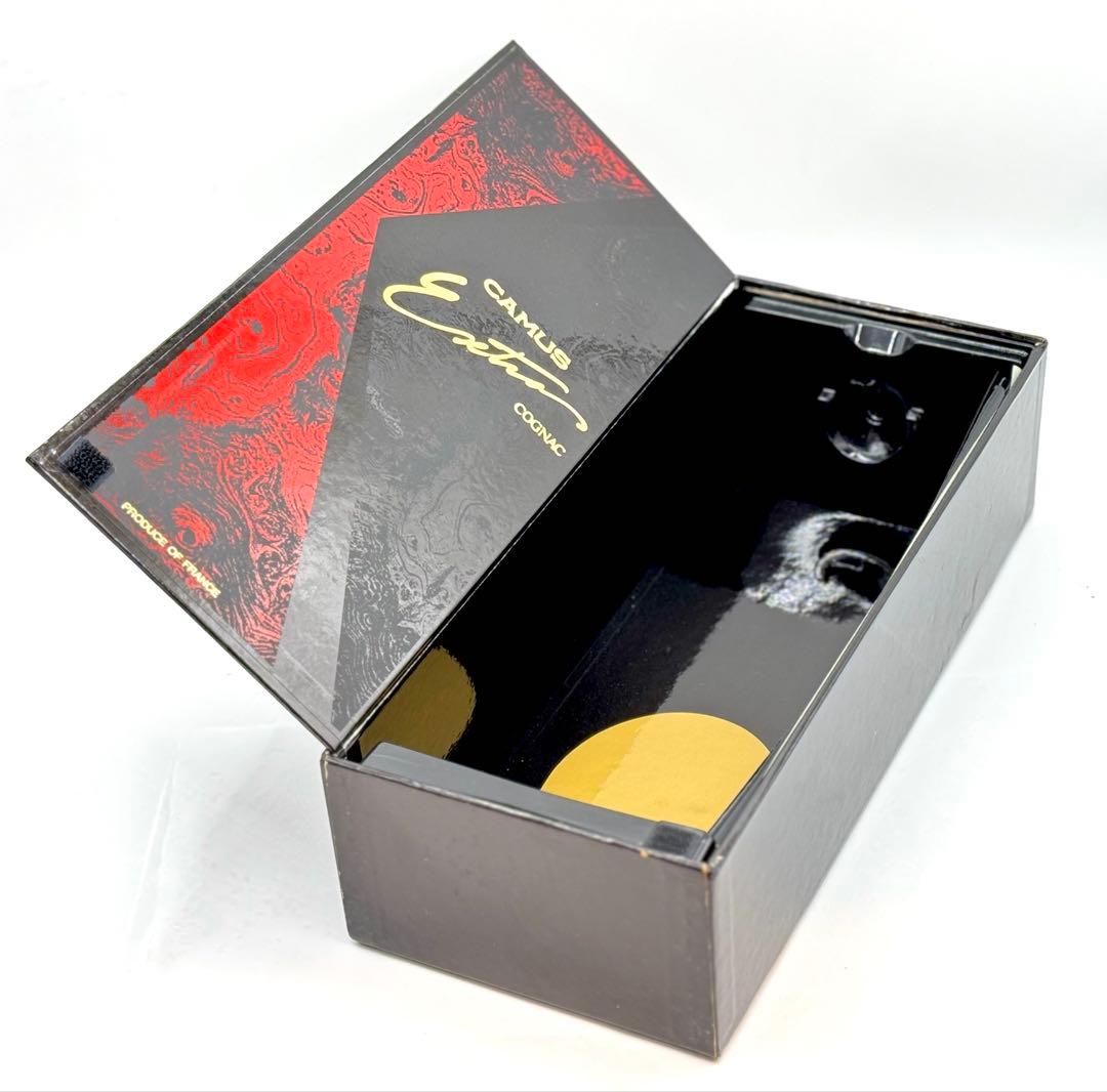 カミュブランデー 箱付き 新品 値下げ 新品 ブランデー コニャック