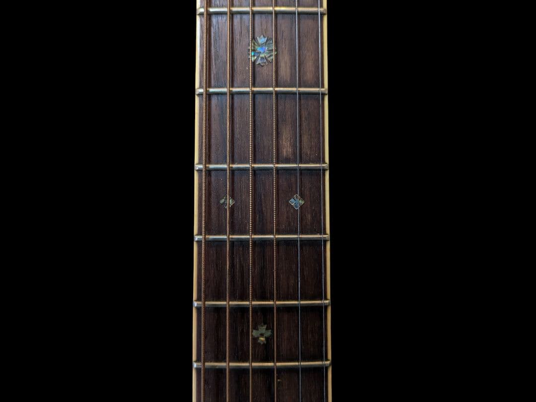 S.Yairi YD-40/N アコースティックギター ソフトケース付 - メルカリ