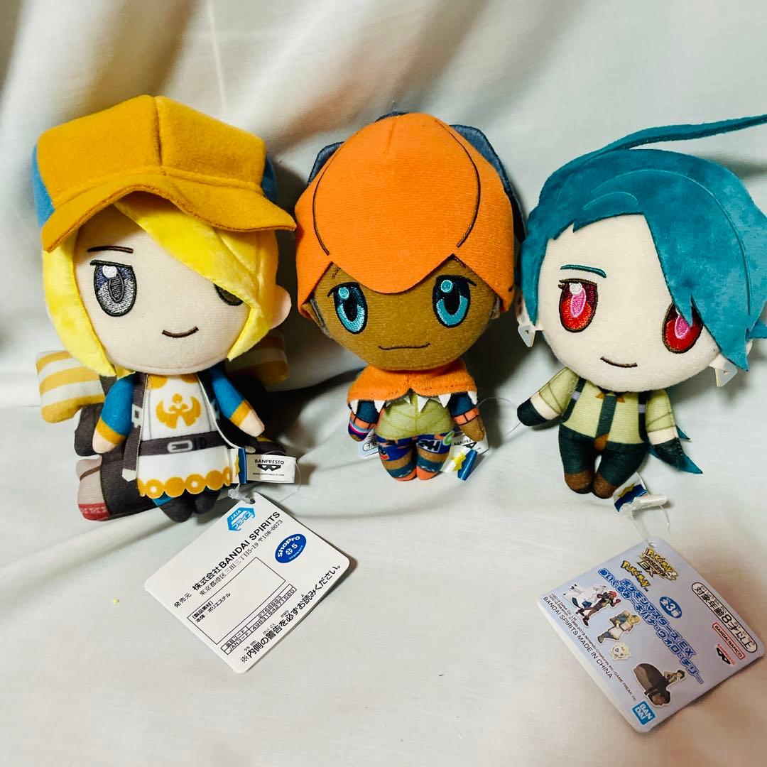 ポケモン ぬいぐるみ 6体セット 331 ぬいぐるみ Pokémon fit サボネア
