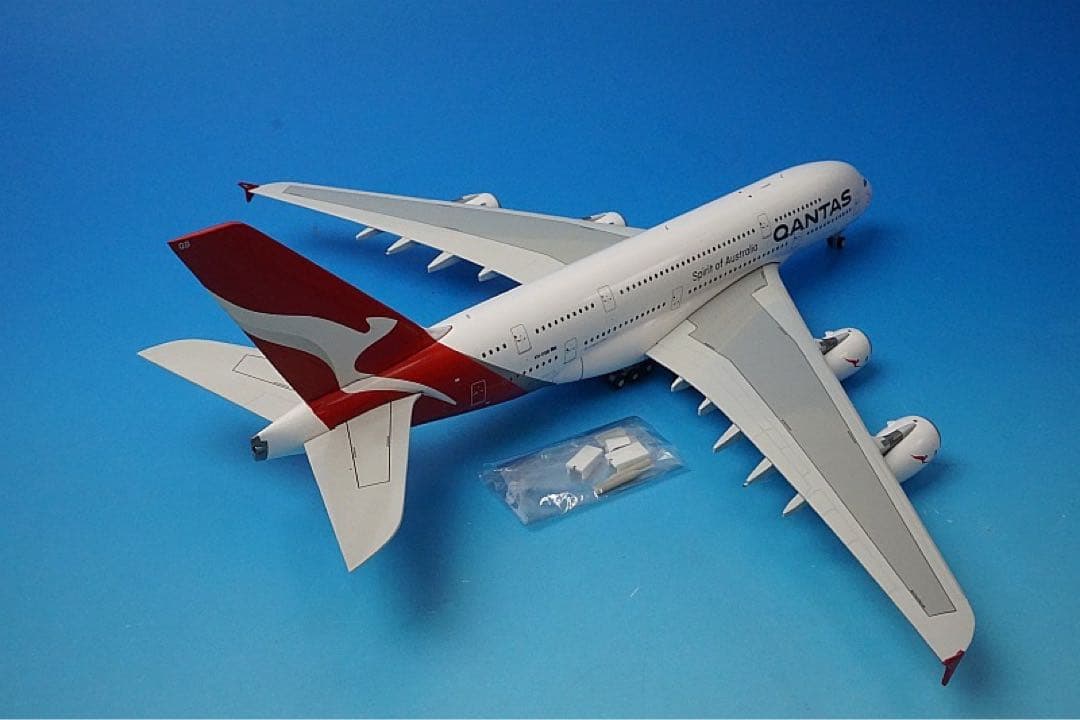 その他 QANTAS A380 1/200