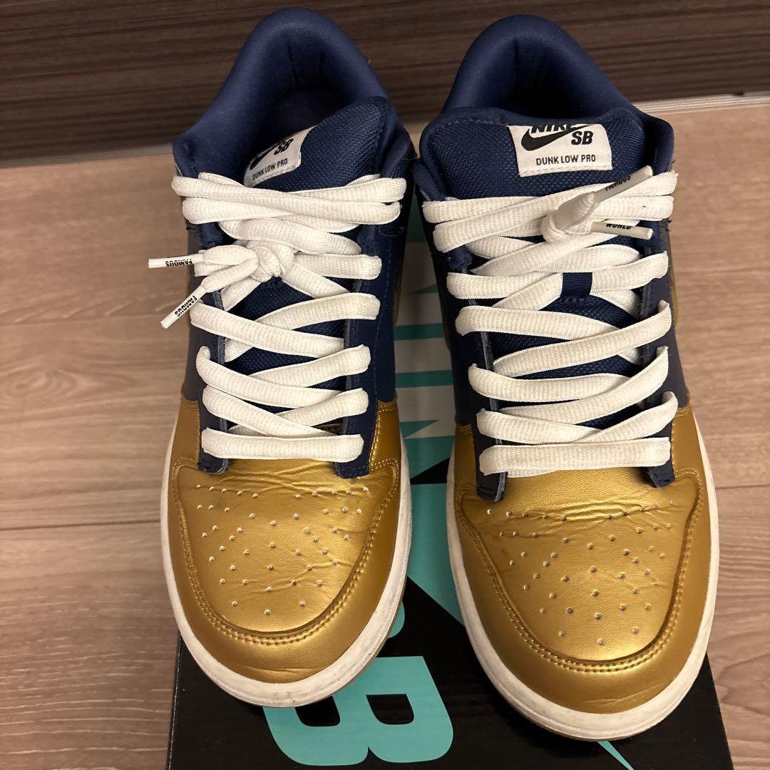 Supreme × Nike SB Dunk Low OG QS